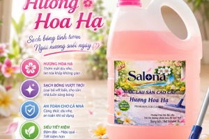 Nước lau sàn