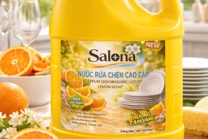 Nước rửa chén