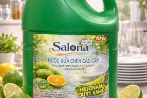 nước rửa chén 