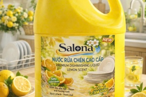 nước rửa chén 