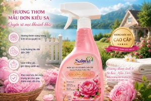 Nước Xịt Vải Khô Thơm Quần Áo 