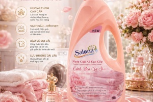 NƯỚC GIẶT XẢ HƯƠNG XA XỈ 