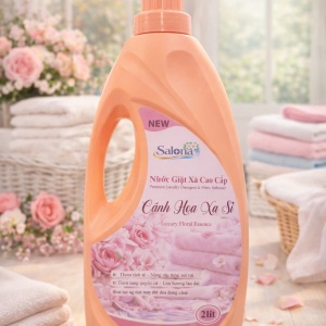 NƯỚC GIẶT XẢ 