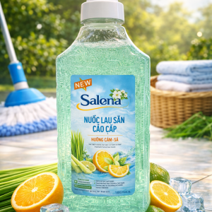 Nước lau sàn cao cấp SALONA