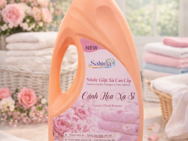 NƯỚC GIẶT XẢ 