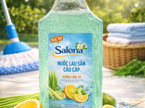Nước lau sàn cao cấp SALONA
